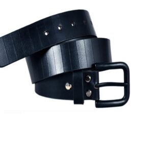 Liner Leather Belt