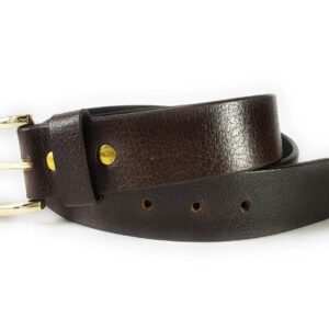 Full Grain Milled Belt