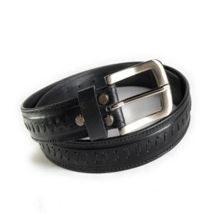 Weaved Leather Belt