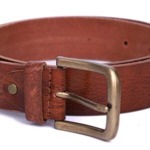 Captain Leather Belt