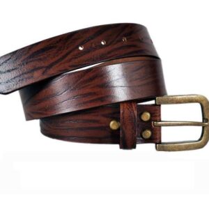Casline Leather Belt