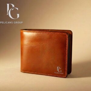 Leather wallet